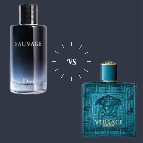 versace sauvage vs acqua